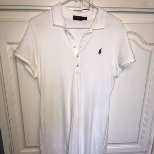 Polo Ralph Lauren tennis dress